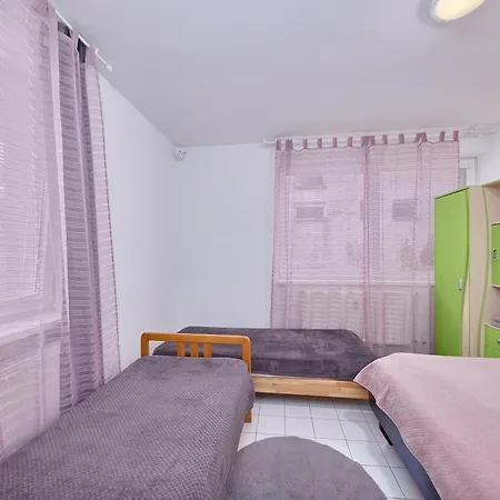 アパート Relax ブラチスラヴァ