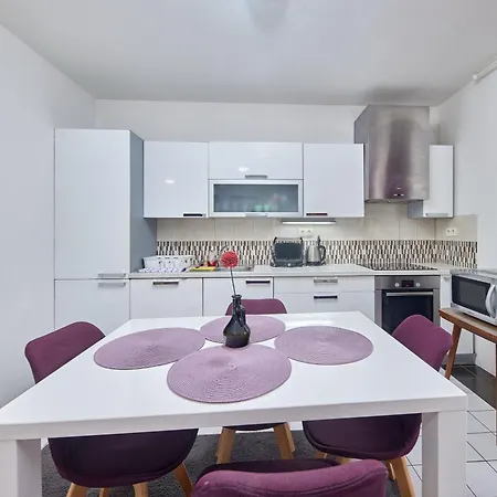 شقة Relax براتسيلافا